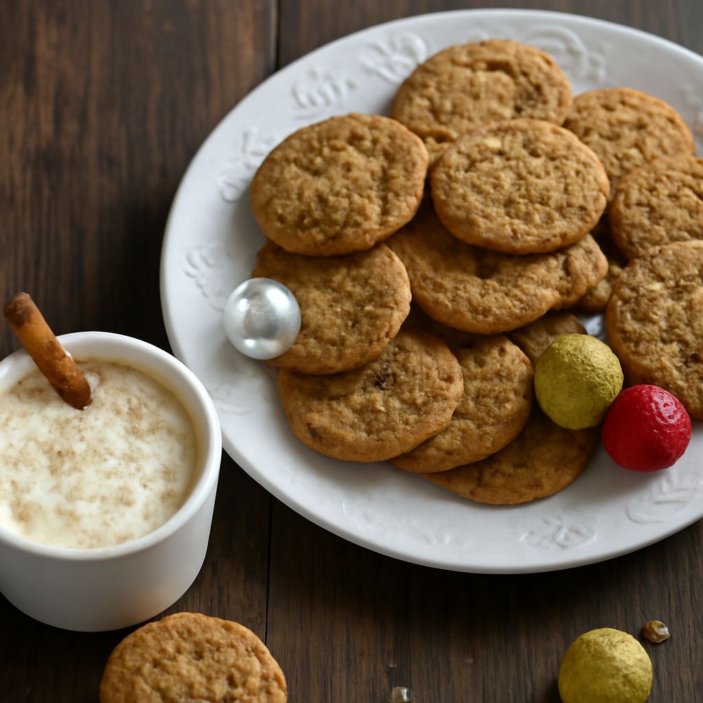 Delicious ginger snaps recipe and the best gingersnap recipe