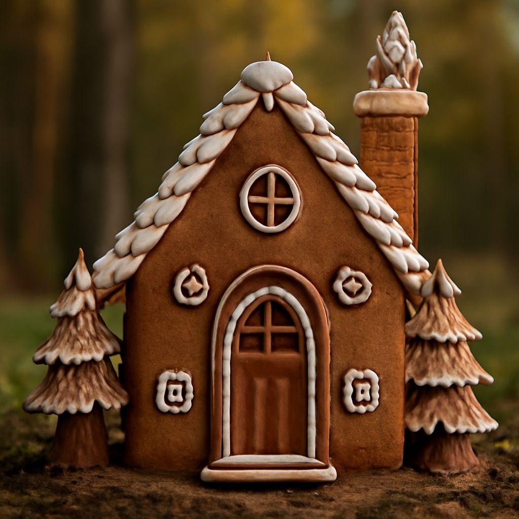 Gingerbread house coloring page and gingerbread house coloring sheets