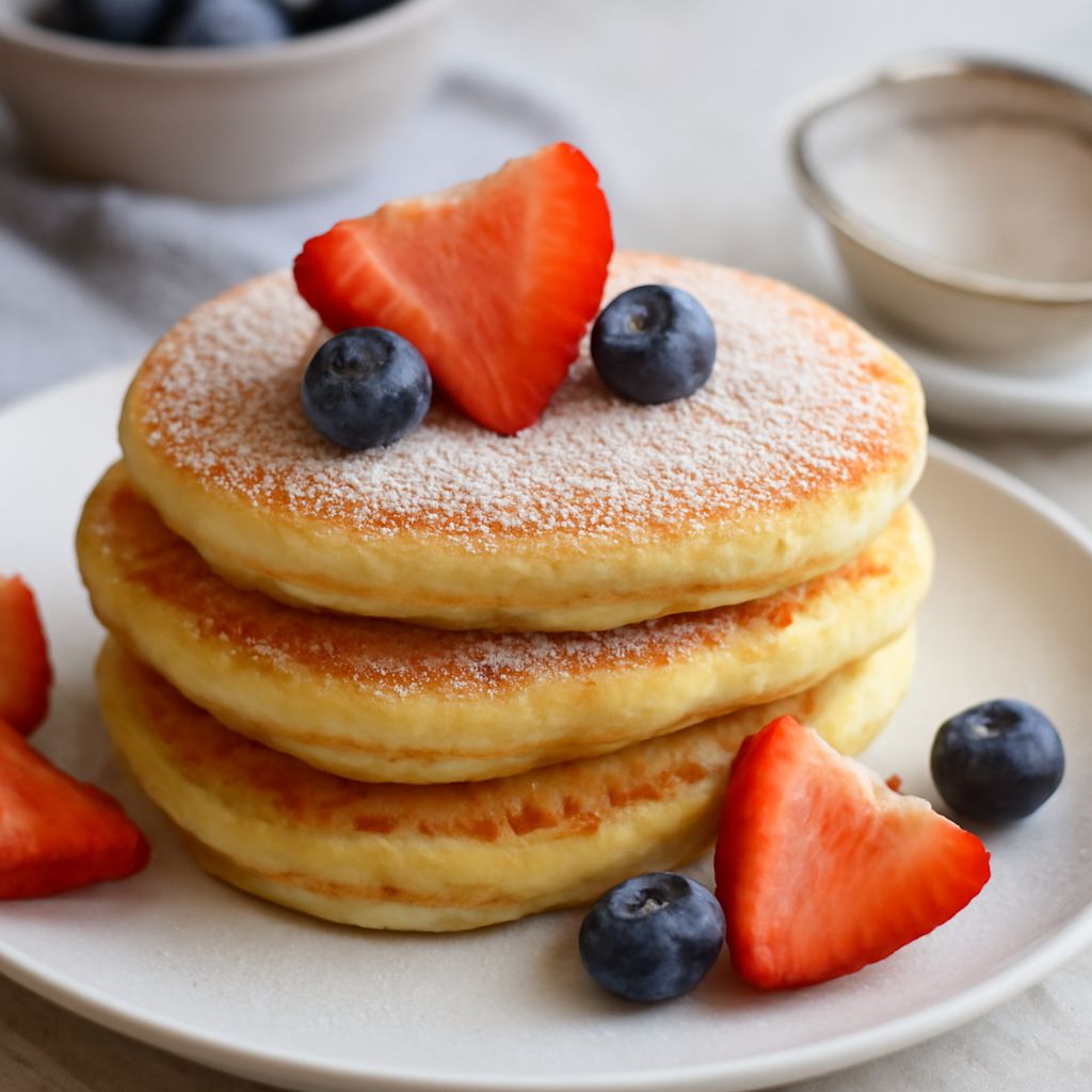 Gluten Free Pancake Recipe: A Delicious Start to Your Day