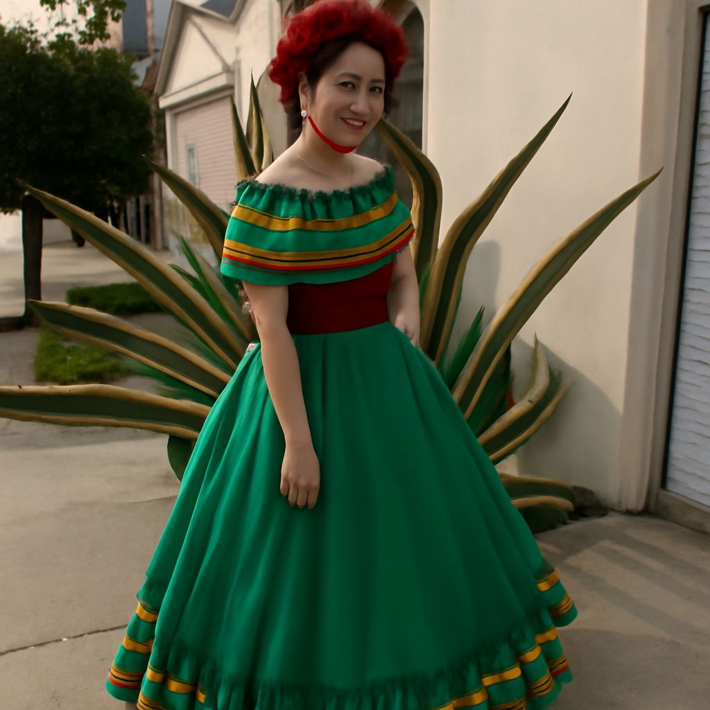 Mexican Dress: A Guide to Vibrant Mexican Dresses and Styles
