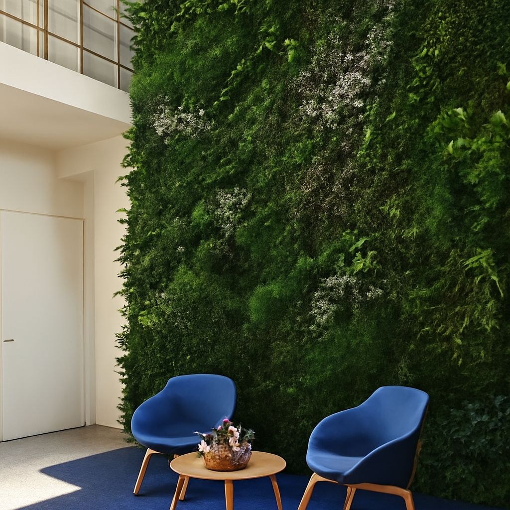 Moss Wall: Transform Your Home with Nature’s Art