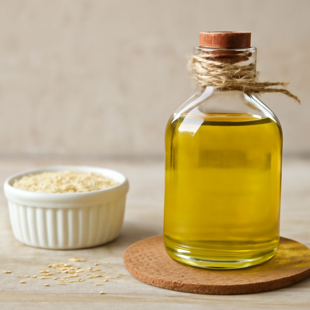 Explore sesame oil substitute and sub for sesame oil options