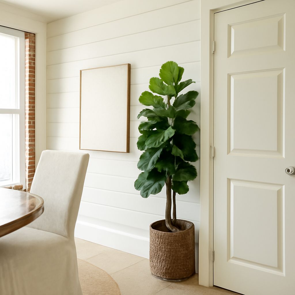 Interior shiplap and wall shiplap for home decor
