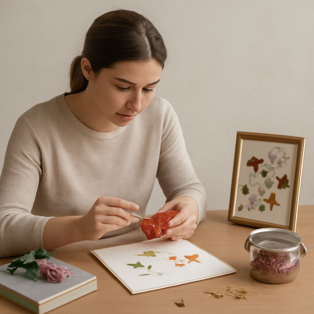 Learn how to preserve flowers and how to preserve fresh flowers permanently