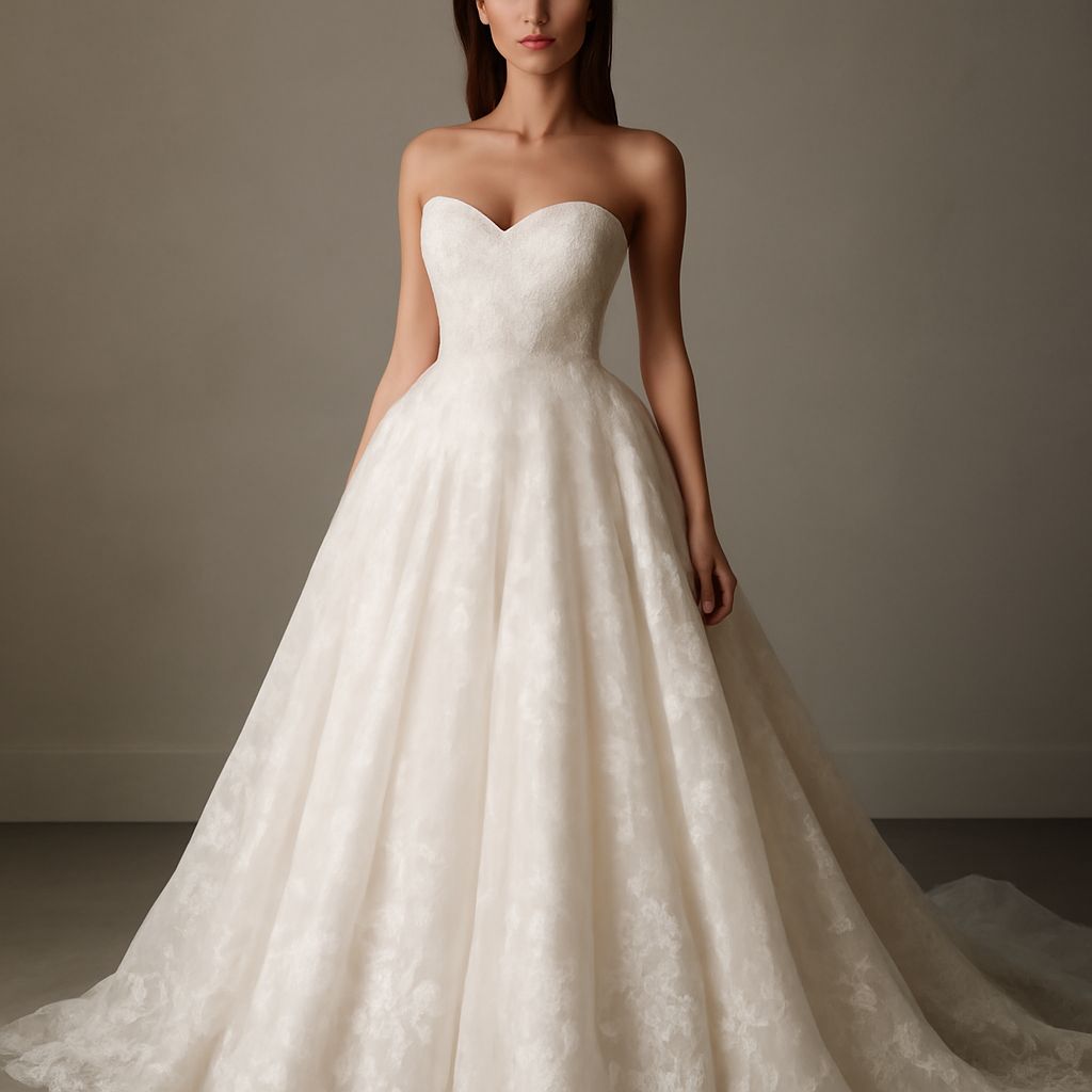 Vintage wedding dresses and vintage bridal gowns