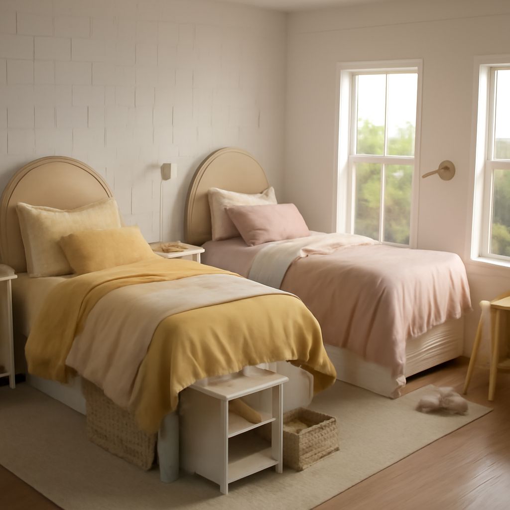 Creative and stylish dorm room decor ideas