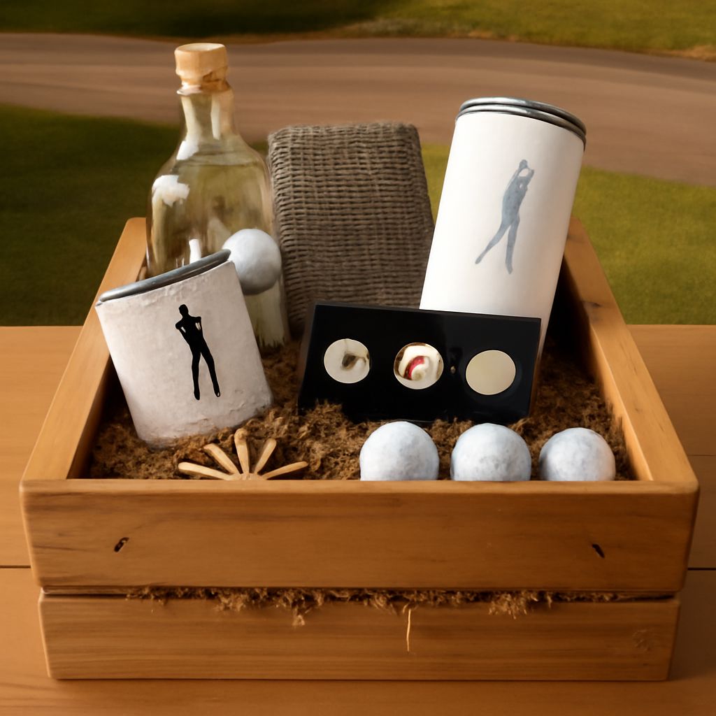 Explore gifts for golfers with these top golf gifts and ideas